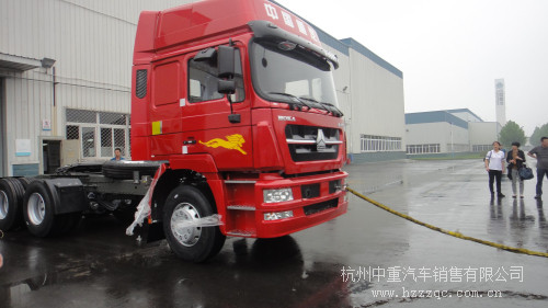 2012年9月参观中国重汽生产线-4